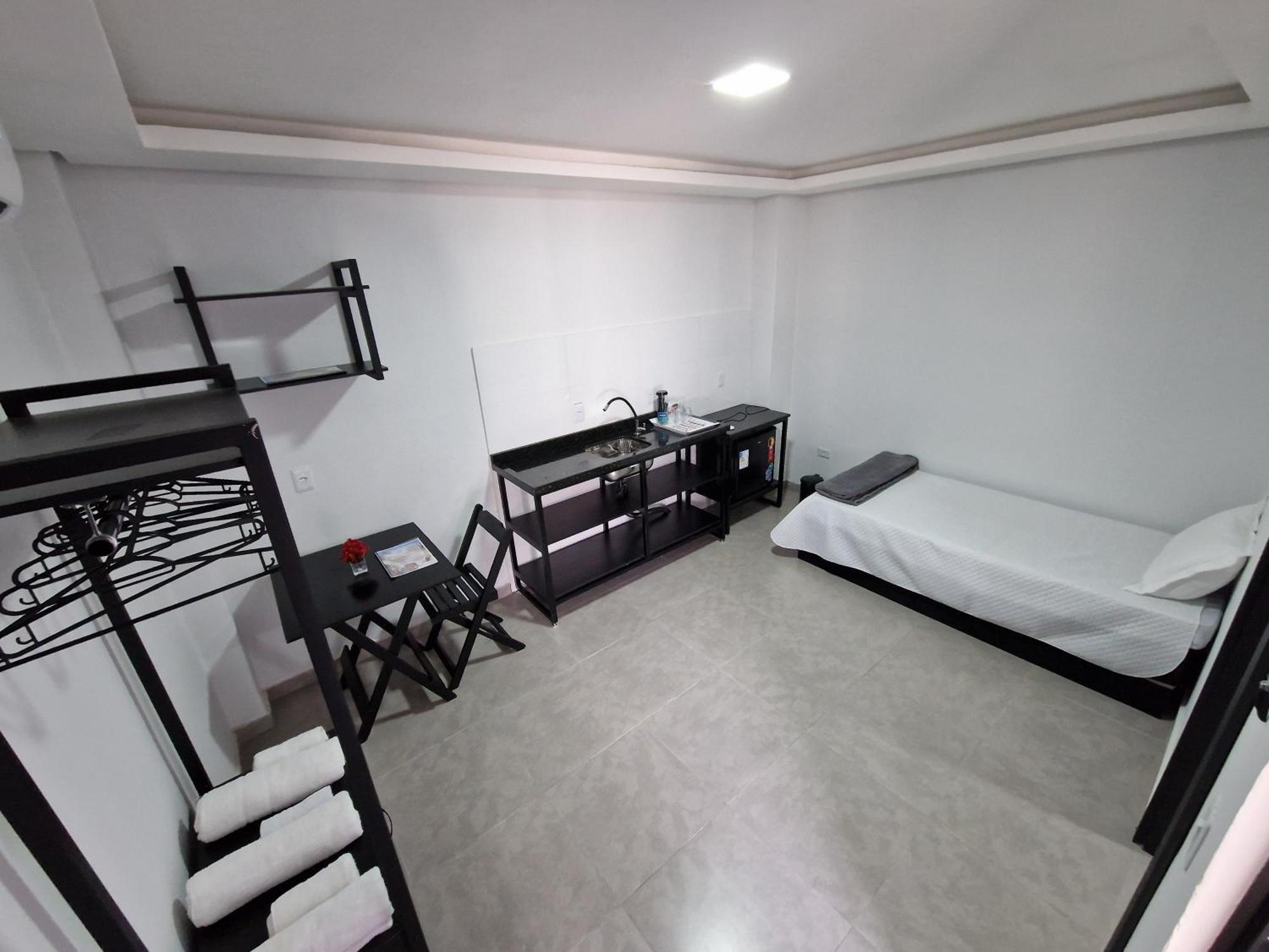 Condominio Inn Studio Foz do Iguaçu Exterior foto